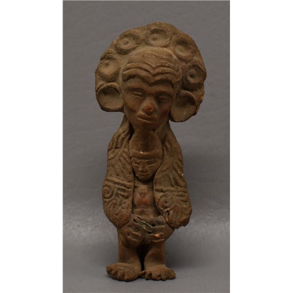 TEOTIHUACÁN POTTERY FIGURE
