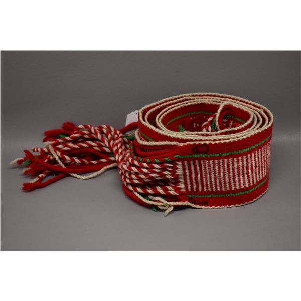 NATIVE AMERICAN NAVAJO SASH