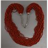 Image 1 : GLASS BEAD NECKLACE