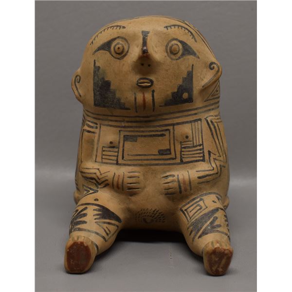 MATA ORTIZ POTTERY FIGURE