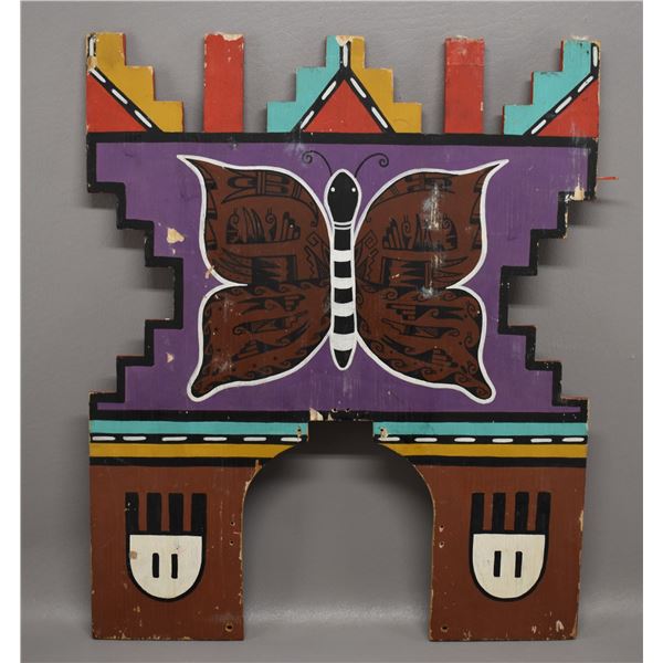 NATIVE AMERICAN HOPI TABLETA