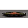 Image 3 : NATIVE AMERICAN HOPI WICKER BASKETRY TRAY