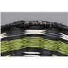 Image 5 : NATIVE AMERICAN HOPI WICKER BASKETRY TRAY