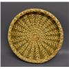 Image 10 : NATIVE AMERICAN PAPAGO BASKETRY CONTAINER