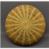 Image 7 : NATIVE AMERICAN PAPAGO BASKETRY CONTAINER