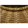 Image 9 : NATIVE AMERICAN PAPAGO BASKETRY CONTAINER