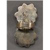 Image 4 : NATIVE AMERICAN ZUNI SILVER RING