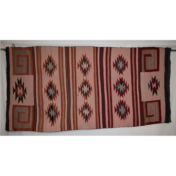 NATIVE AMERICAN NAVAJO TEXTILE