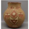 Image 1 : NATIVE AMERICAN SAN JUAN POTTERY VASE