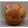 Image 3 : NATIVE AMERICAN ZIA POTTERY BOWL