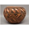 Image 1 : NATIVE AMERICAN HOPI POTTERY BOWL BY LOUDEN SILAS
