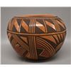 Image 2 : NATIVE AMERICAN HOPI POTTERY BOWL BY LOUDEN SILAS