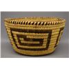 Image 2 : NATIVE AMERICAN PAPAGO BASKETRY BOWL