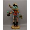 Image 1 : NATIVE AMERICAN HOPI KACHINA BY JOE GASH