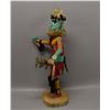 Image 2 : NATIVE AMERICAN HOPI KACHINA BY JOE GASH