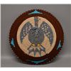 Image 2 : NATIVE AMERICAN NAVAJO YARN BASKET