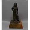 Image 1 : NEW MEXICAN BRONZE BY TOM KNAPP
