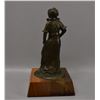 Image 3 : NEW MEXICAN BRONZE BY TOM KNAPP