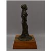 Image 4 : NEW MEXICAN BRONZE BY TOM KNAPP