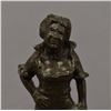 Image 5 : NEW MEXICAN BRONZE BY TOM KNAPP