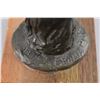 Image 6 : NEW MEXICAN BRONZE BY TOM KNAPP