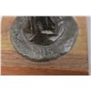 Image 7 : NEW MEXICAN BRONZE BY TOM KNAPP
