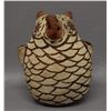 Image 1 : NATIVE AMERICAN ZUNI POTTERY OWL