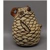 Image 2 : NATIVE AMERICAN ZUNI POTTERY OWL