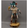 Image 1 : NATIVE AMERICAN HOPI KACHINA BY R DUWYENIE