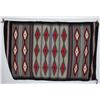Image 1 : NATIVE AMERICAN NAVAJO TEXTILE