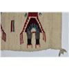 Image 3 : NATIVE AMERICAN NAVAJO YEI TEXTILE