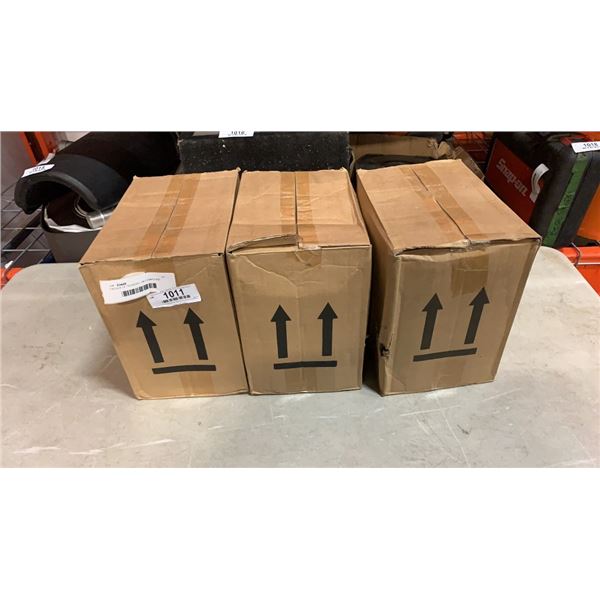 3 BOXES OF TRTROSYL VM COMPOUND VARIOMORPHIC SYSTEM