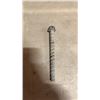 Image 2 : PAIL OF 10 INCH LAG BOLTS