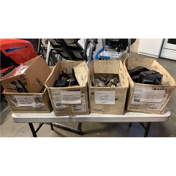 AUTO PARTS, BRIGGS AND STRATTON AND HONDA SMALL ENGINE PARTS