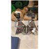 Image 3 : YELLOW JACKET UV LEAK DETECTOR AND 2 PAIRS JACK STANDS - 2 TON AND OTHER