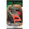 Image 3 : 2 BOXES OF GENERATOR PARTS