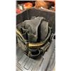 Image 3 : 3 TOTES AND DEWALT TOOLBAG