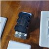 Image 5 : 4 AS NEW FEIT WIFI DIMMER SWITCHES RETAIL $120