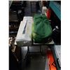 Image 1 : COLEMAN 8 PERSON TENT AND 9 X 9 SUN SHADE