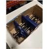 Image 3 : NEW MASTER CRAFT WOOD WORKING VICE