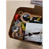 Image 4 : TRAY OF WELLER SOLDERING IRONS AND ACCESSORIES