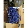 Image 2 : BOX OF TOOLS AND BOX OF ROPE