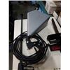 Image 3 : POWER FIST AIR TEXTURE GUN, POWER WASHER WAND, ELECTRIC CHAINSAW