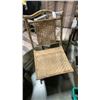 Image 2 : 3 FOLDING PATIO CHAIRS