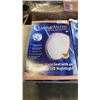 Image 2 : 2 LUMAWARM HEATED LIGHTED TOILET SEATS