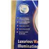 Image 3 : 2 LUMAWARM HEATED LIGHTED TOILET SEATS