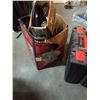 Image 2 : BLACK AND DECKER DRILL AND SANDER, CRAFTSMAN CIRCULAR SAW AND SKIL CORDLESS DRILL