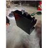 Image 4 : PLASTIC ORGANIZER AND NEW ZIPPER CASES