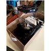 Image 2 : LENOVO HEADSET, ZEVRO DISPENSER, HOLE PUNCH, WASHER HOSES AND CARD READER