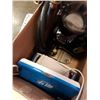Image 3 : LENOVO HEADSET, ZEVRO DISPENSER, HOLE PUNCH, WASHER HOSES AND CARD READER